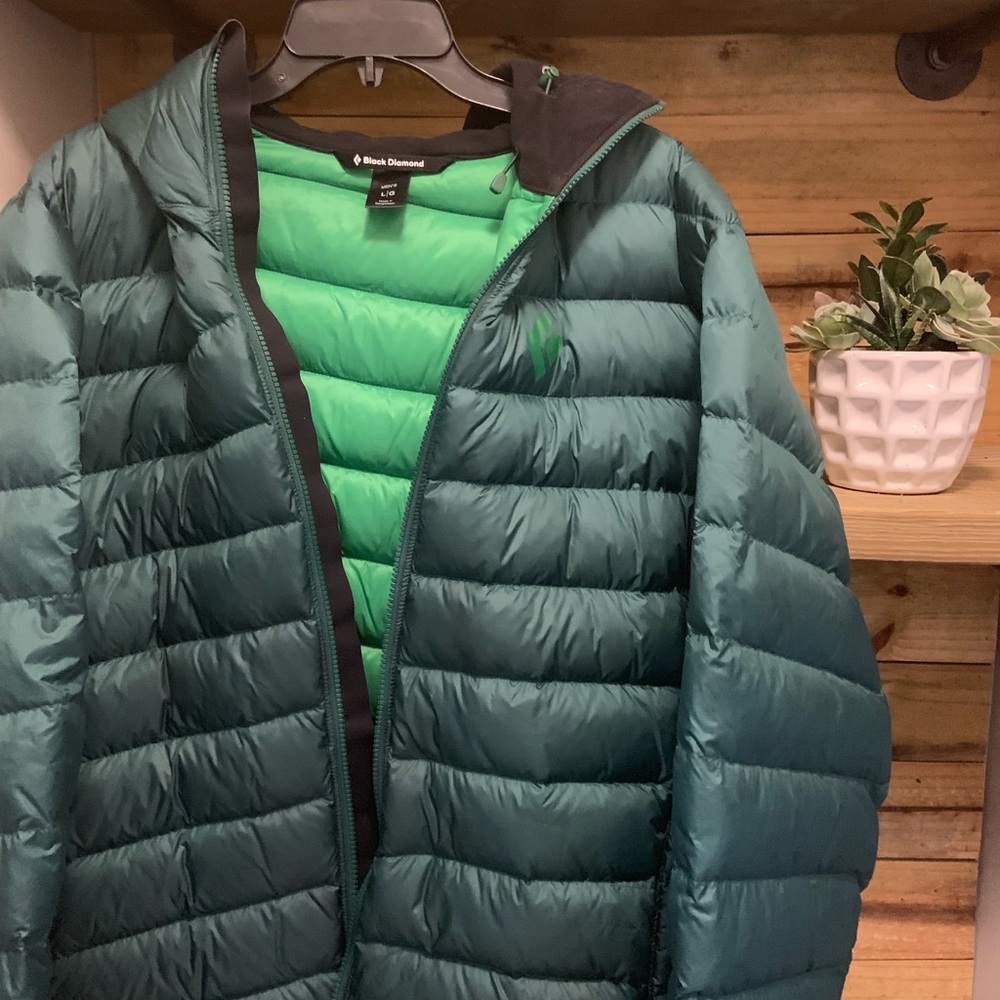 Black Diamond Cold Forge Hoody